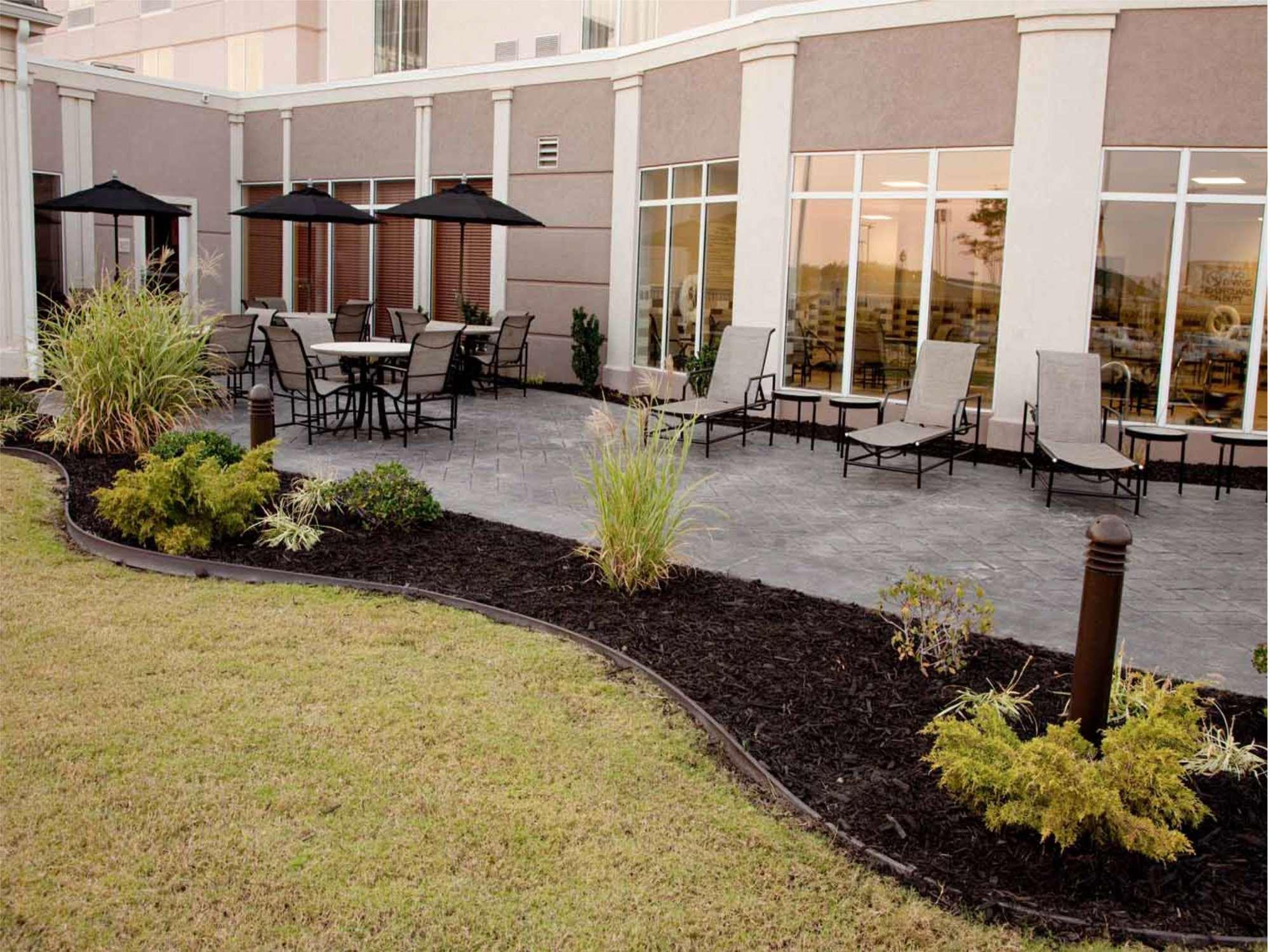 Hilton Garden Inn Jonesboro Instalações foto