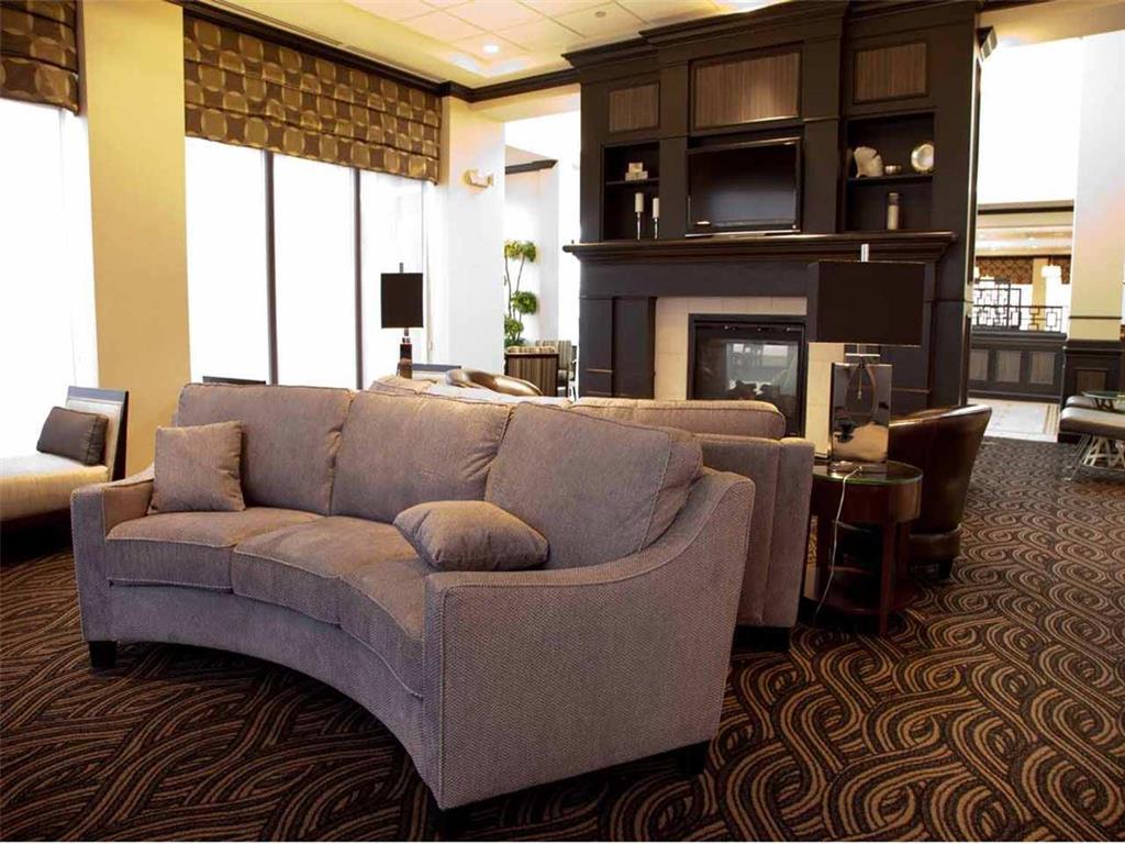 Hilton Garden Inn Jonesboro Interior foto
