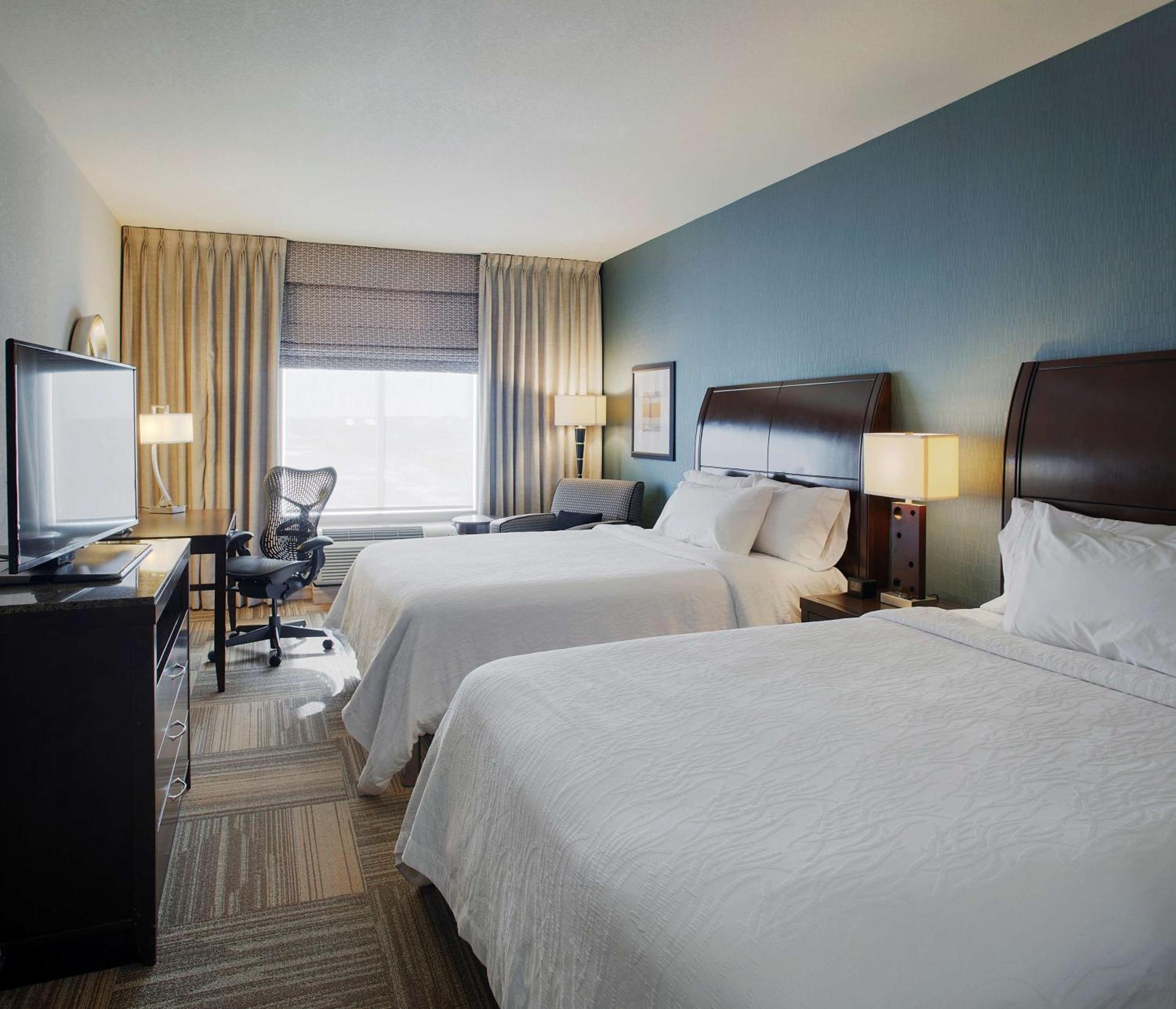 Hilton Garden Inn Jonesboro Exterior foto