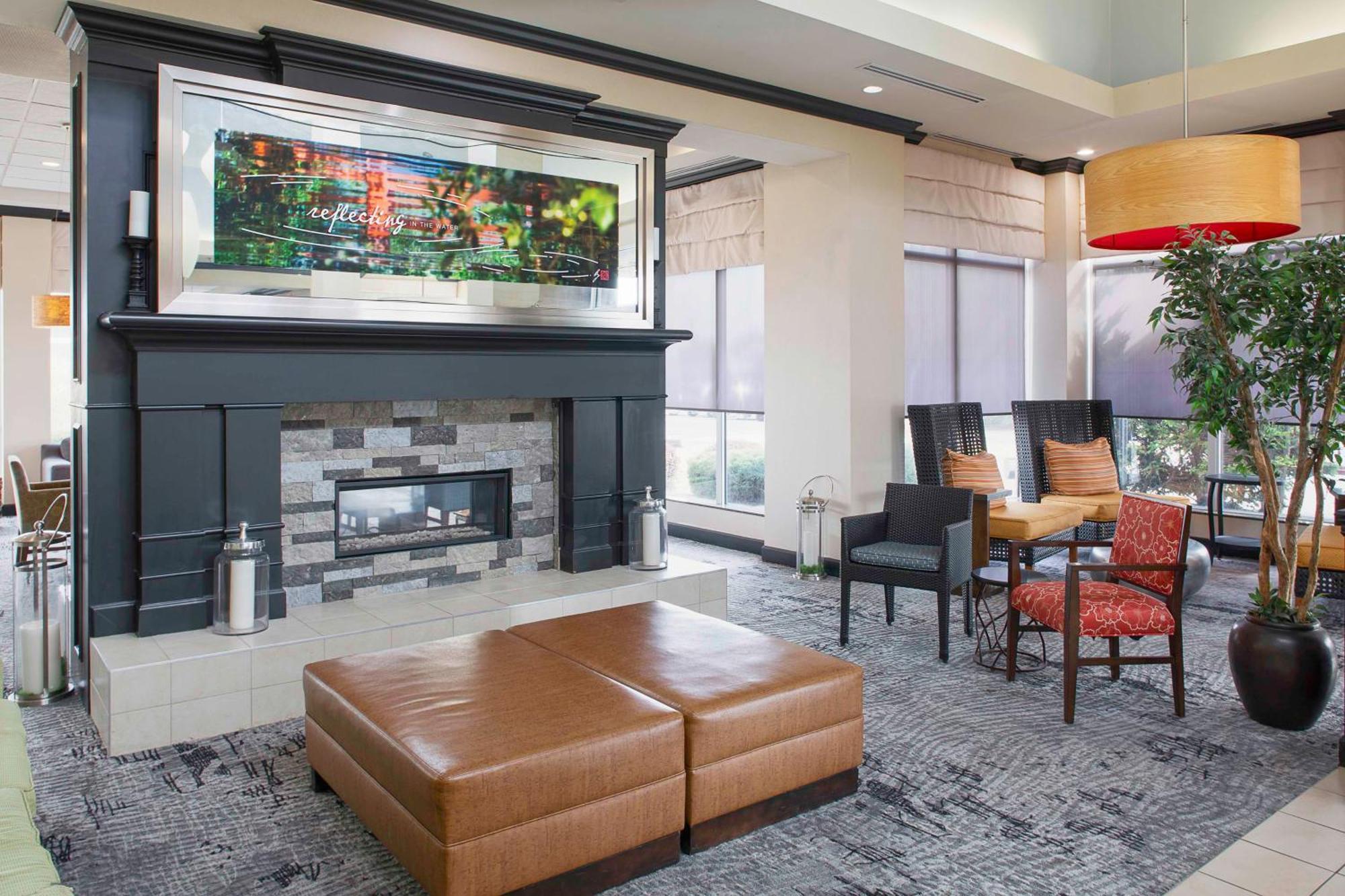 Hilton Garden Inn Jonesboro Exterior foto