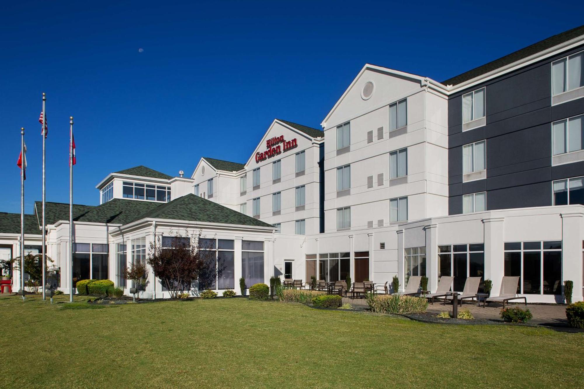 Hilton Garden Inn Jonesboro Exterior foto